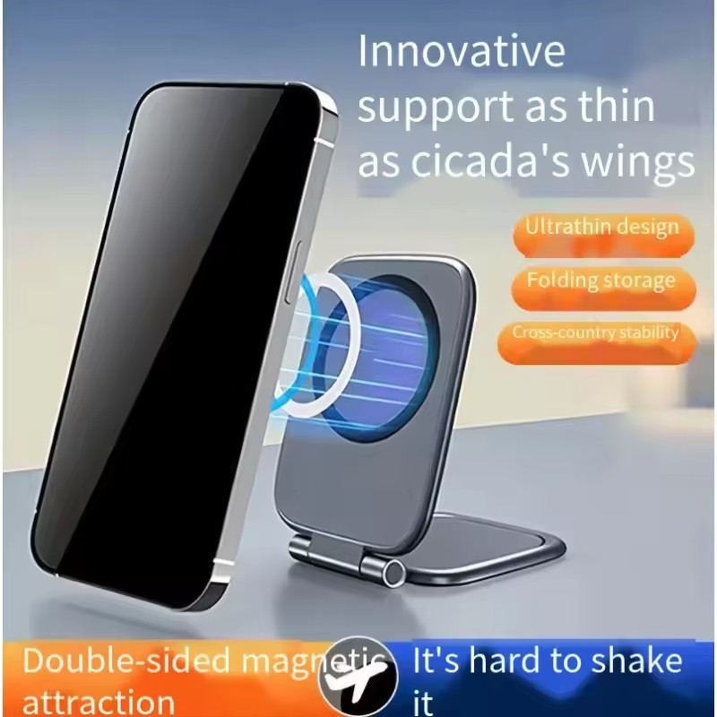 Useful Electronic Gadgets - Magnetic Phone Stand Car Phone Holder