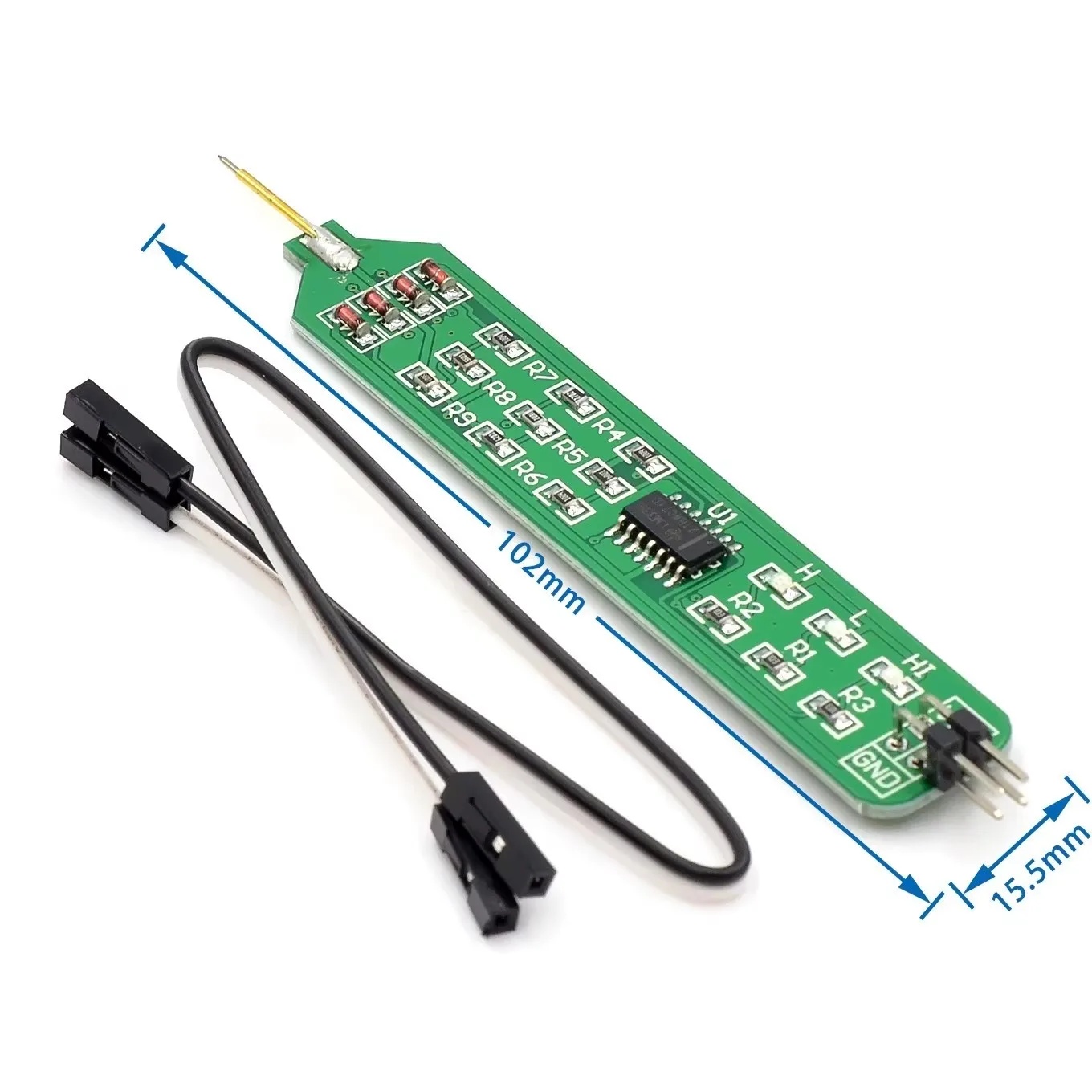 Electronics & Gadgets Gaming & Toys Kinhank Super Console X2 Pro - Logic test pen high and low