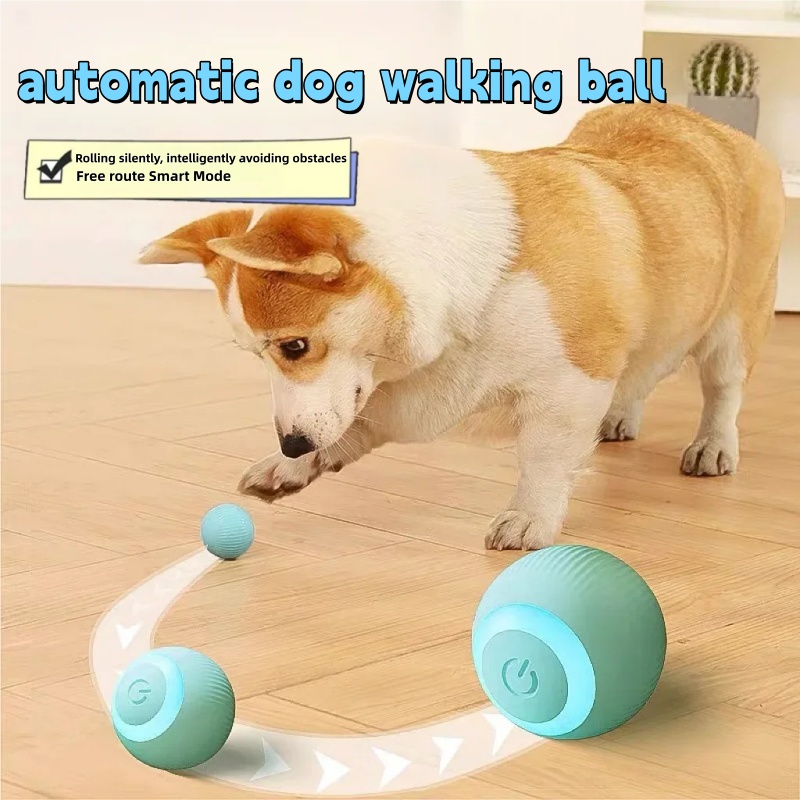 Electronics Gadgets Wholesale - Cat Interactive Ball Smart Pet Cat