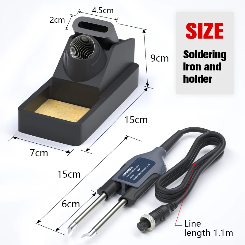 Electronics And Gadgets - T12 Soldering Station Tweezers Handle For