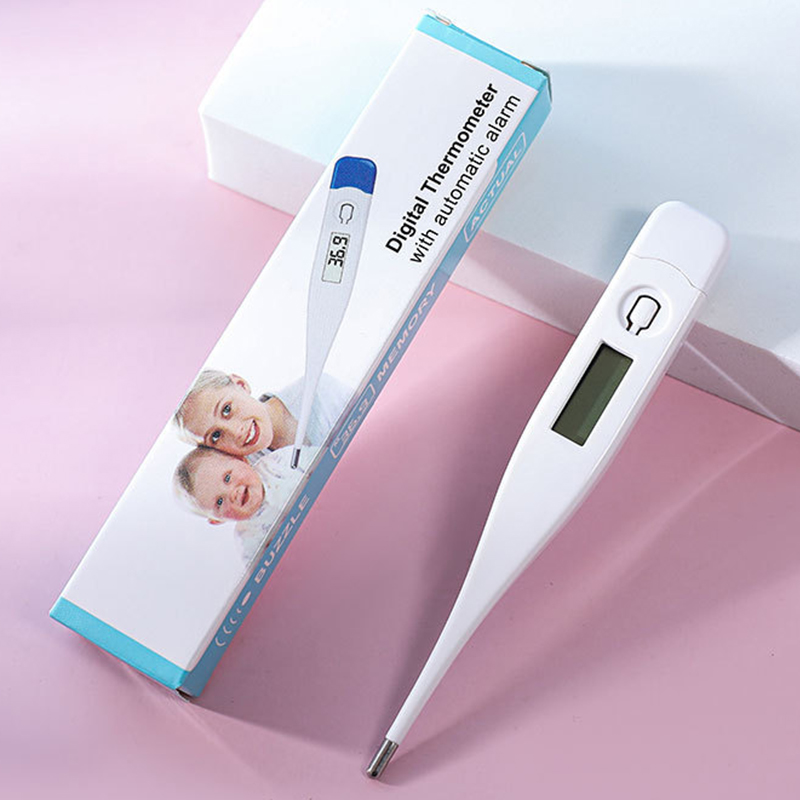 Electronics And Gadgets - NEW Digital LCD Heating Oral Thermometer