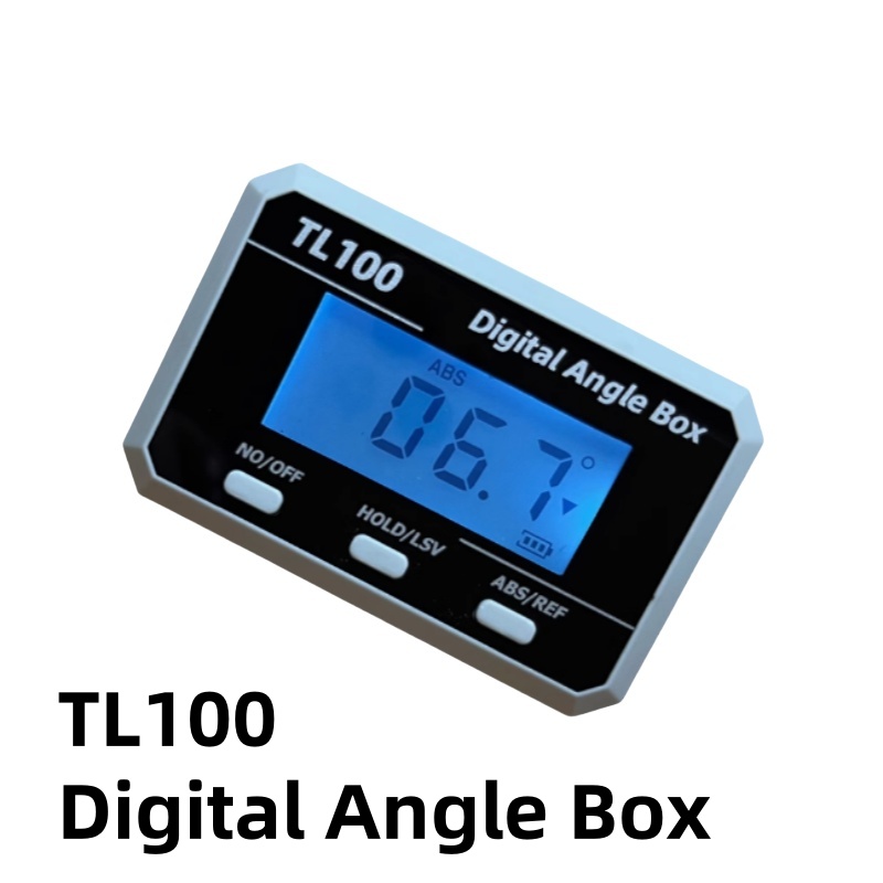 Electronics And Gadgets - Horizontal Angle Meter Protractor Pitch Gauge
