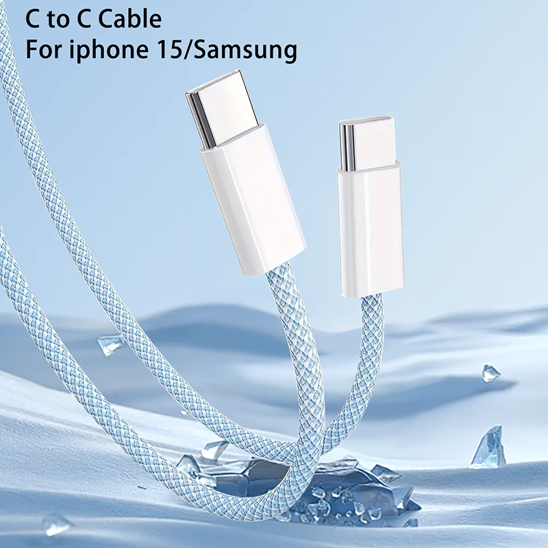 Electronics Gadgets Wholesale - Type C to Type C 60W