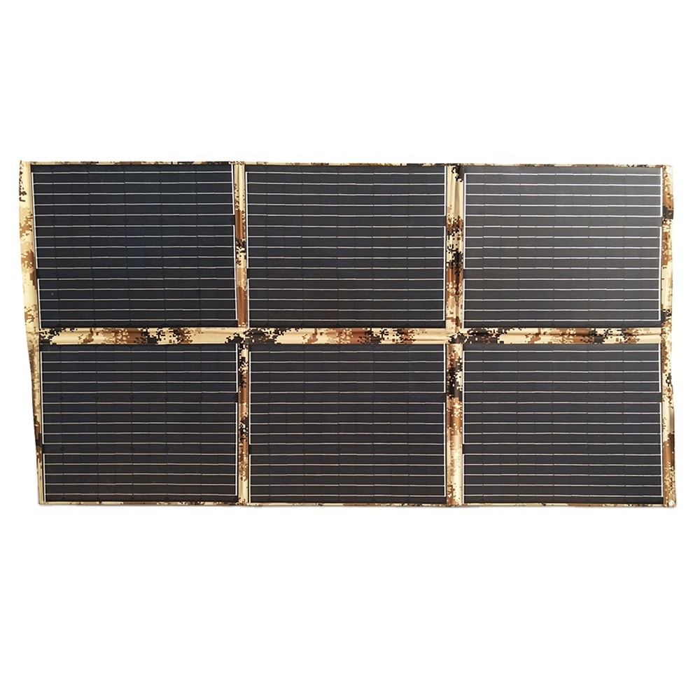 Electronics & Gadgets Gaming & Toys Kinhank Super Console X2 Pro - 350W Flexible Monocrystalline Solar Panel With