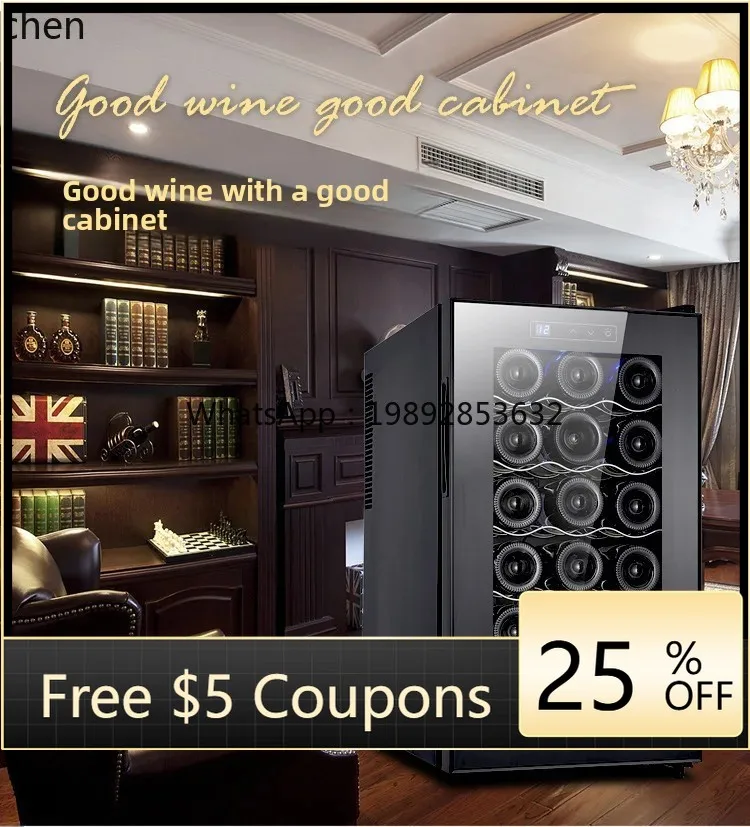 Electronics & Gadgets Gaming & Toys Kinhank Super Console X2 Pro - cc26 18-Pack Red Wine Constant Temperature