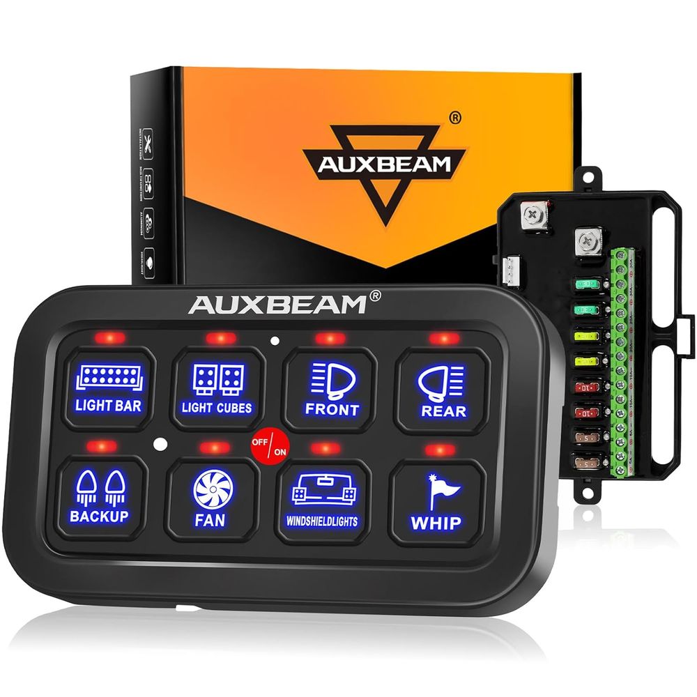 Electronics & Gadgets Gaming & Toys Kinhank Super Console X2 Pro - 8 Gang Switch Panel BA80 Automatic