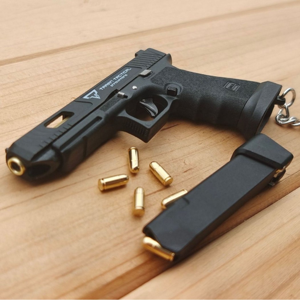 Electronics Gadgets Sale - 1:3 Scale G34TTI G17 Metal Mini