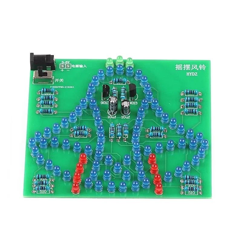 Electronics & Gadgets Gaming & Toys Kinhank Super Console X2 Pro - Laboratory Swing bells Wobbly Windbell Fun