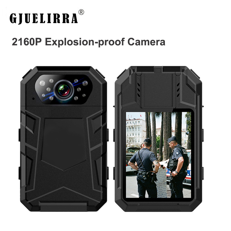Compact Camera Mirrorless - GJUELIRRA S9 Explosion-proof Camera 4K 2160P