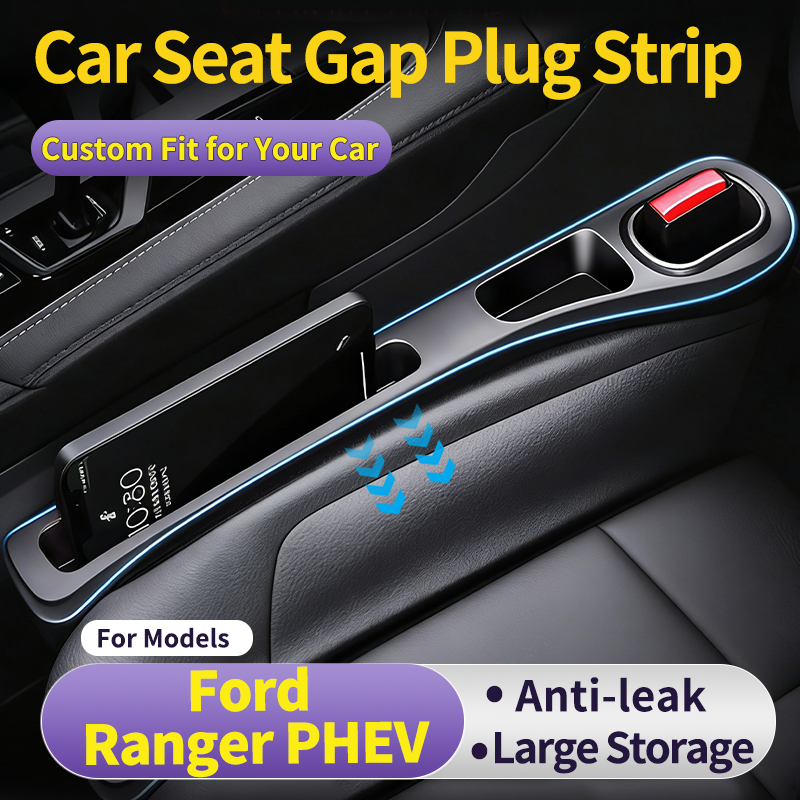 Electronics And Gadgets - Custom Fit For Ford Ranger PHEV
