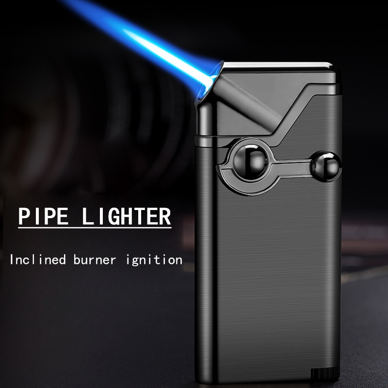 Electronics Gadgets Sale - Creative Rocker Ignition Windproof Metal Cigarette