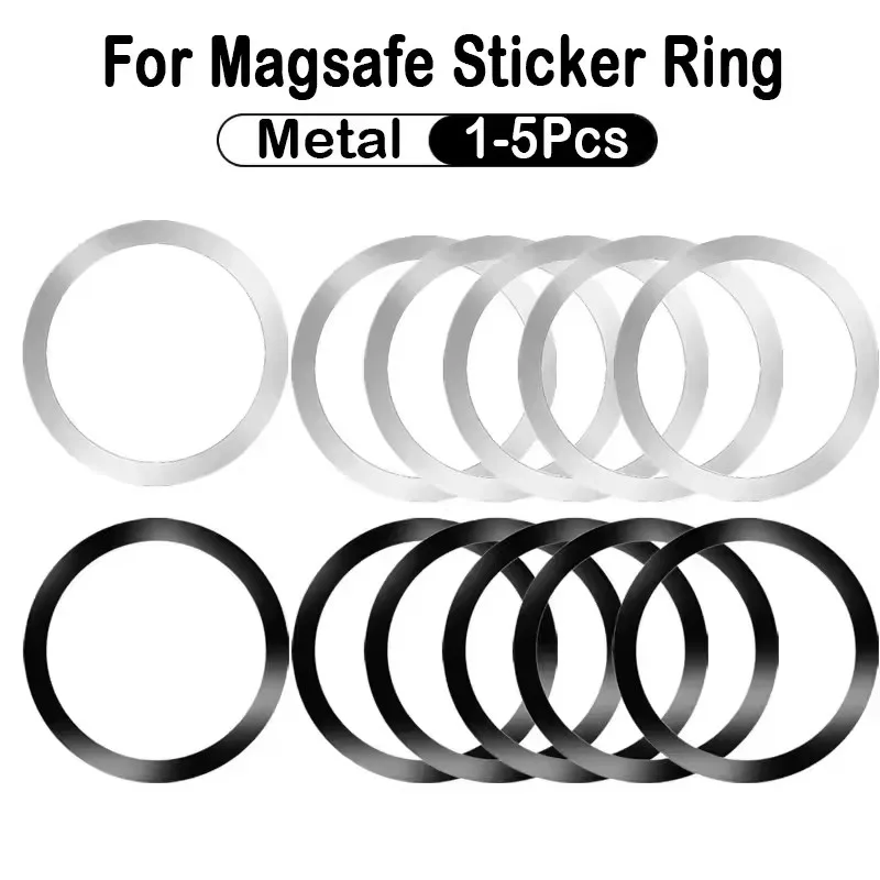 Useful Electronic Gadgets - Stainless Steel Universal Magnetic Metal Plate