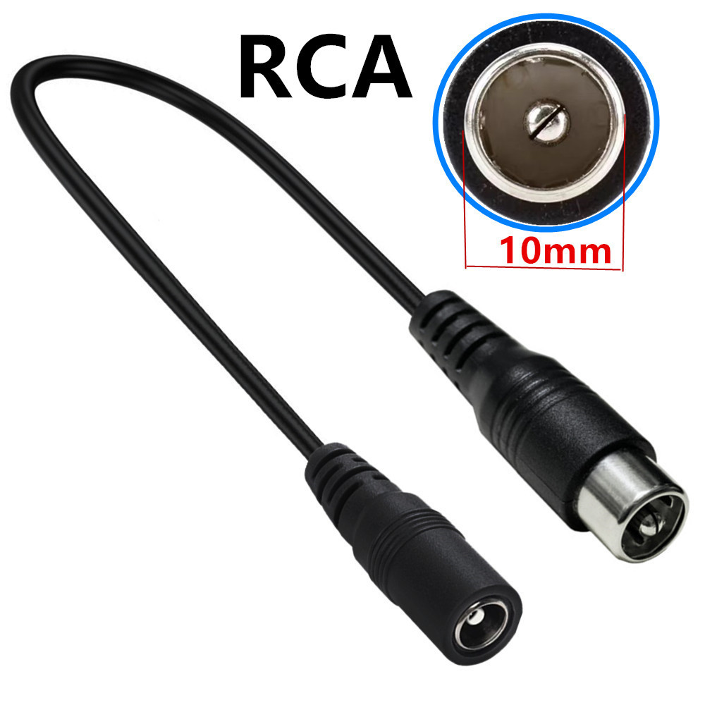 DC 5.5X2.1 To M12 M16 3Pin XLR - Electronics Gadgets Wholesale 评论和价格