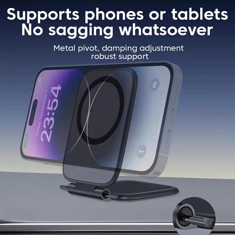 Magnetic Phone Stand Car Phone - Useful Electronic Gadgets 评论和价格