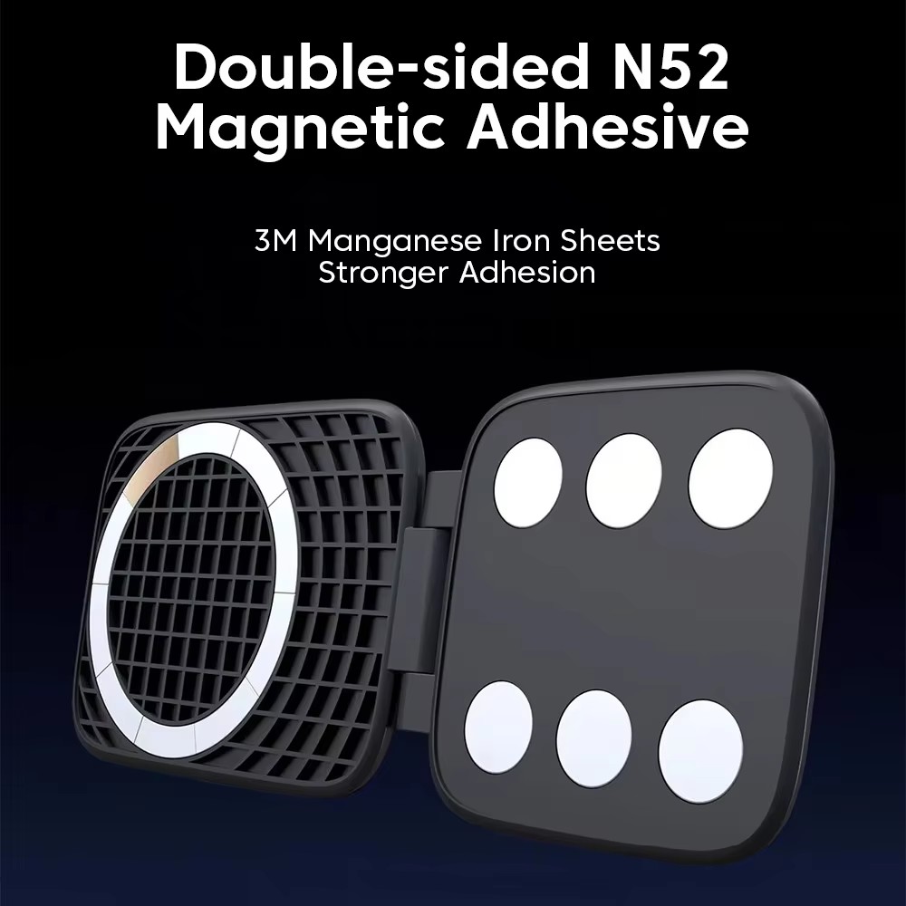 Magnetic Phone Stand Car Phone - Useful Electronic Gadgets 评论和价格