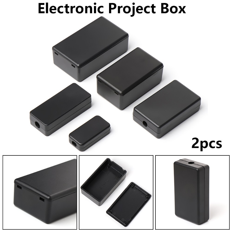 2PCS New High Quality Plastic  - Unique Electronics Gadgets 评论和价格