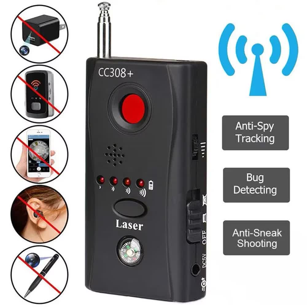 CC308 Portable Hidden Camera D - Electronics Gadgets Sale 评论和价格