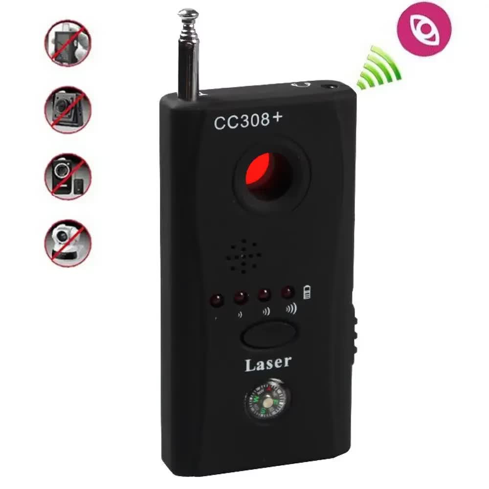 CC308 Portable Hidden Camera D - Electronics Gadgets Sale 评论和价格