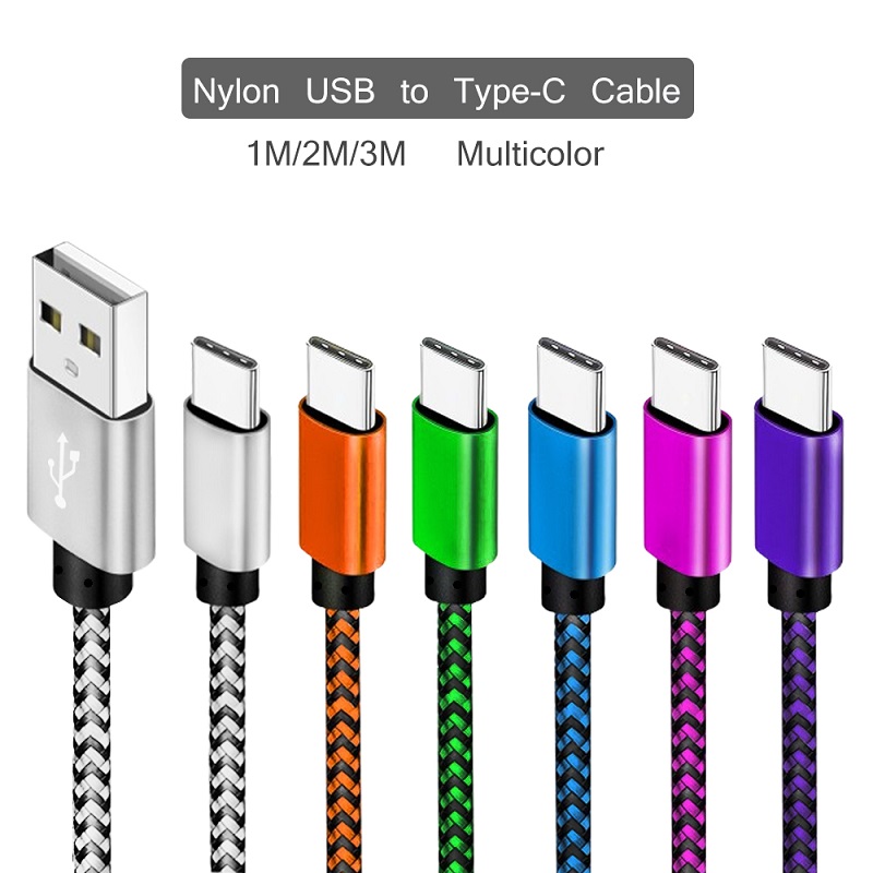 USB Type C Cable 2.4A Fast Cha - Electronics Gadgets Wholesale 评论和价格