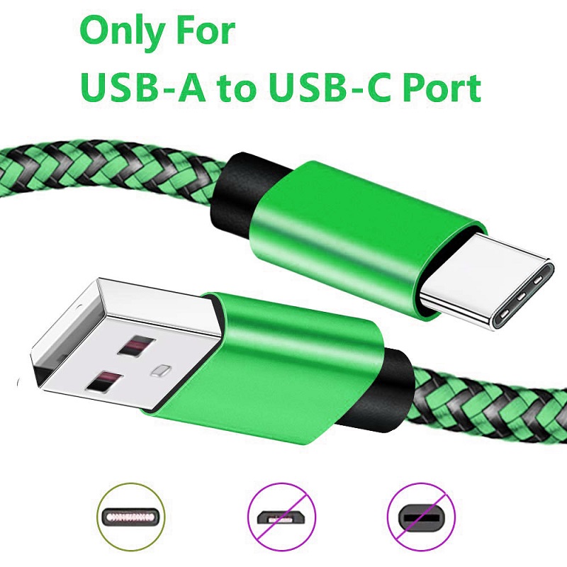 USB Type C Cable 2.4A Fast Cha - Electronics Gadgets Wholesale 评论和价格