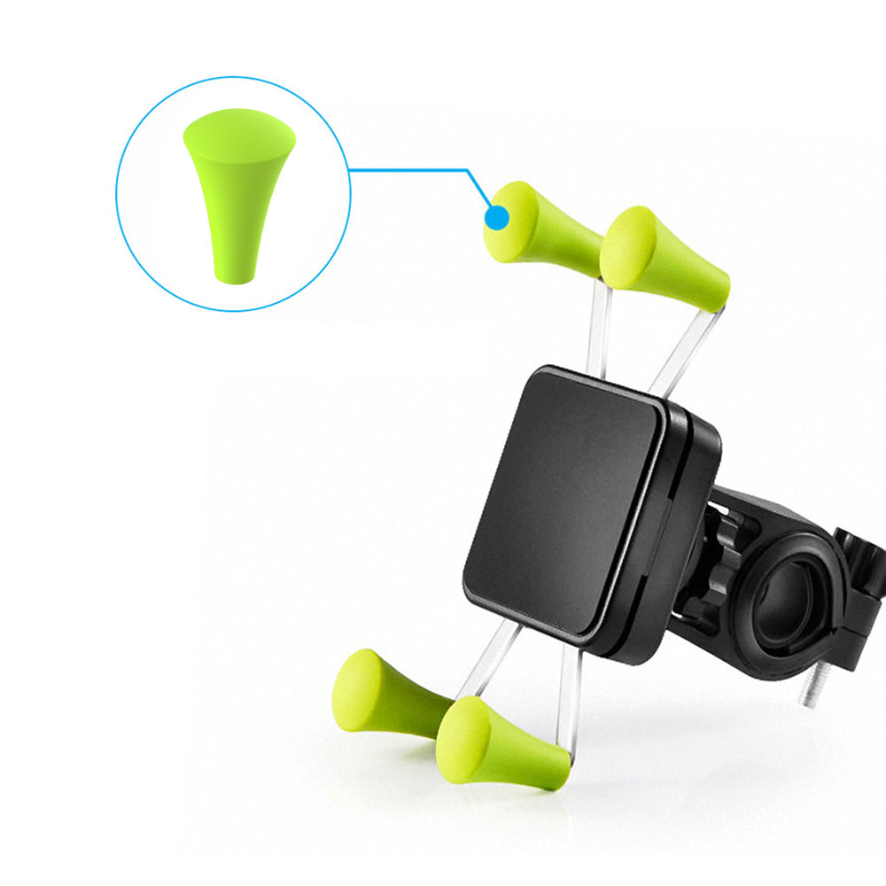 Bike Phone Holder Stand Moto A - Electronics And Gadgets 评论和价格