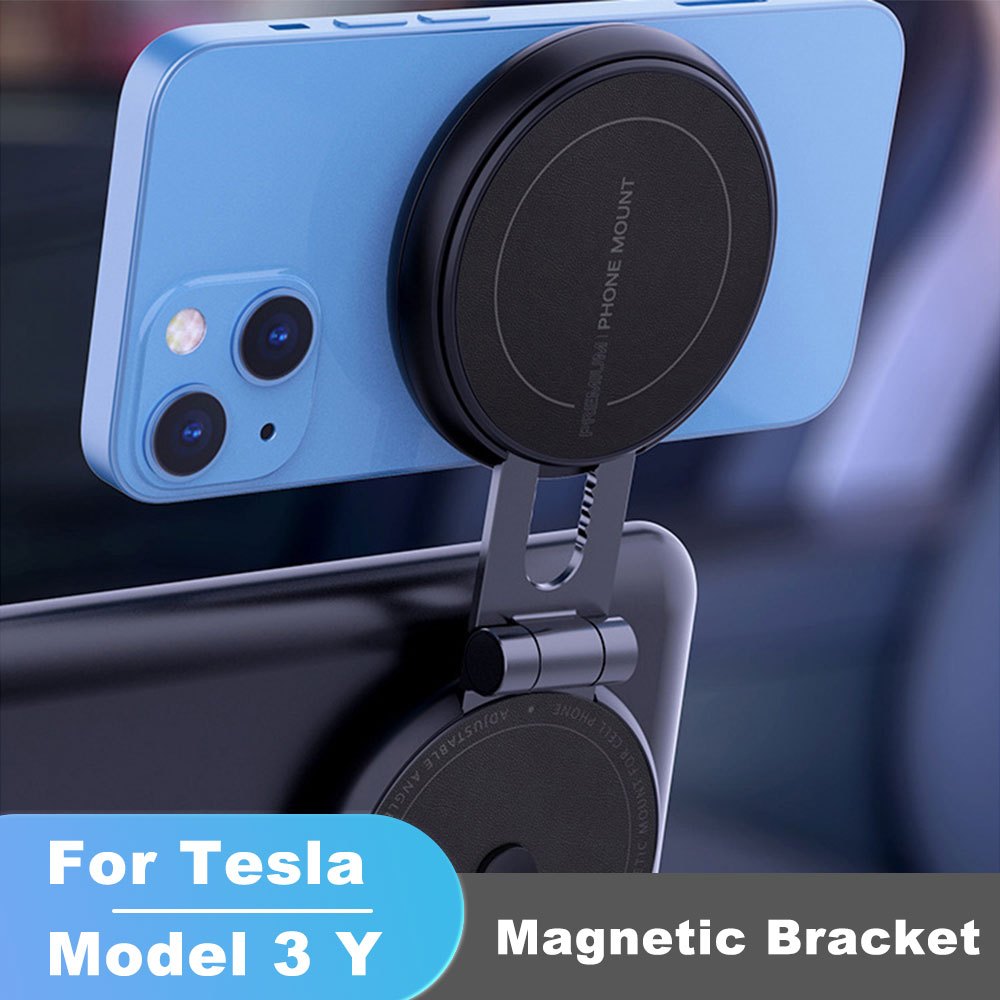 Hidden Magnetic Car Phone Hold - Useful Electronic Gadgets 评论和价格