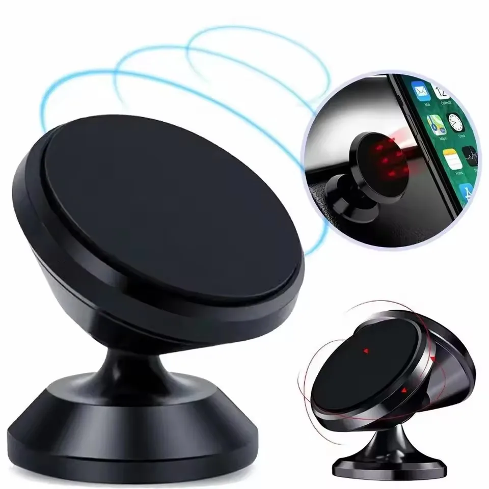 Magnetic Car Phone Holder Magn - Useful Electronic Gadgets 评论和价格