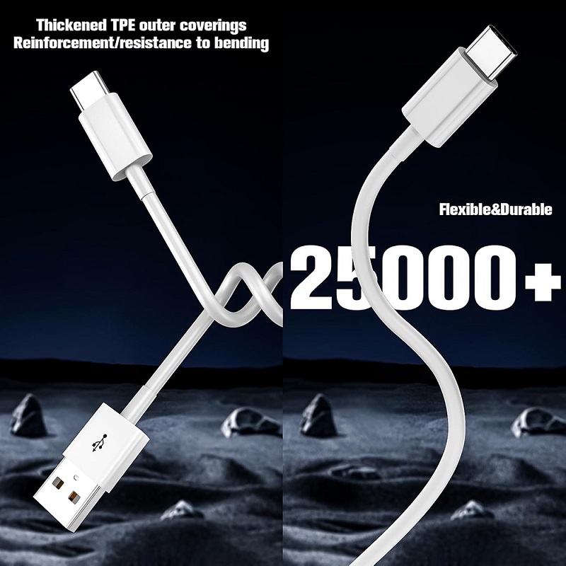30W USB A To Type C Cable Date - Electronics Gadgets Wholesale 评论和价格