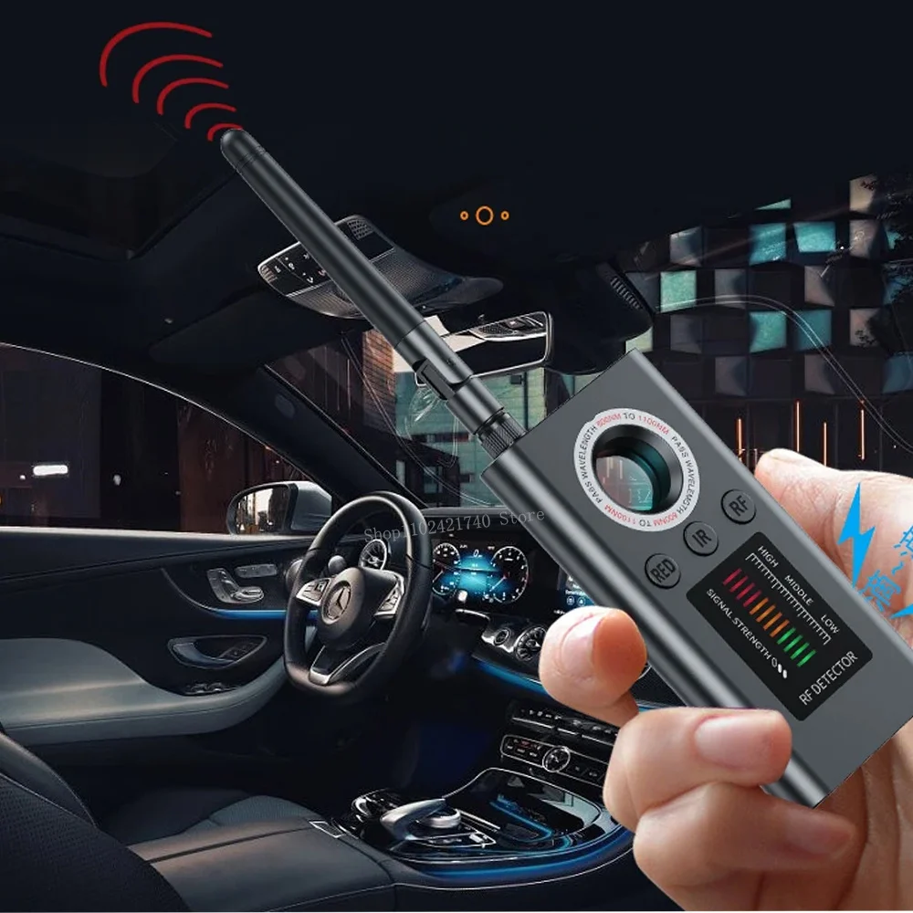 Hidden Camera Detector Anti Sp - Electronics Gadgets Sale 评论和价格