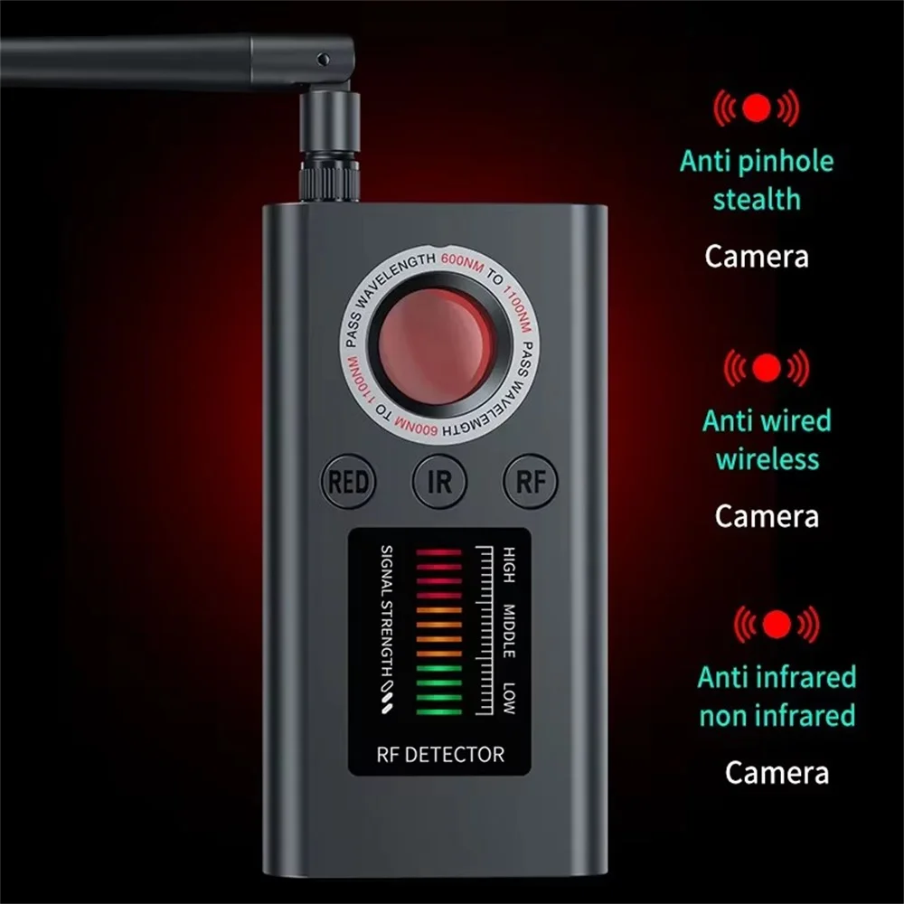 Hidden Camera Detector Anti Sp - Electronics Gadgets Sale 评论和价格