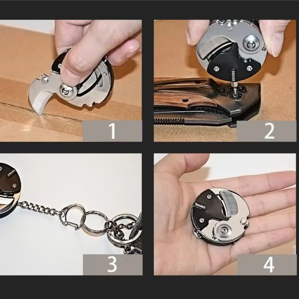 New Mini Keychain With Batch H - Electronics Gadgets Sale 评论和价格