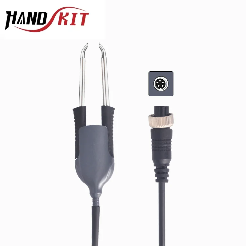 T12 Soldering Station Tweezers - Electronics And Gadgets 评论和价格