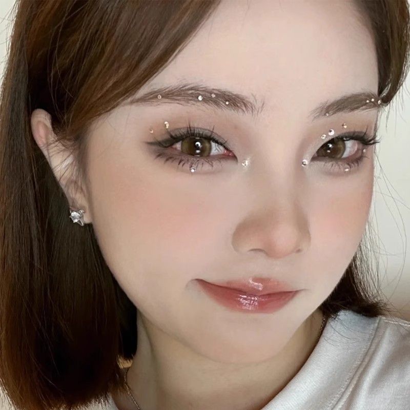 Face Stickers Shiny Crystal Te - Electronics & Gadgets Gaming & Toys Kinhank Super Console X2 Pro 评论和价格
