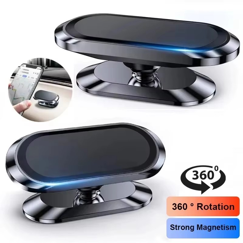 360° Magnetic Car Phone Holder - Useful Electronic Gadgets 评论和价格
