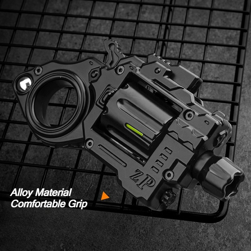 Fidget Spinner Revolver EDC Al - Electronics Gadgets Sale 评论和价格