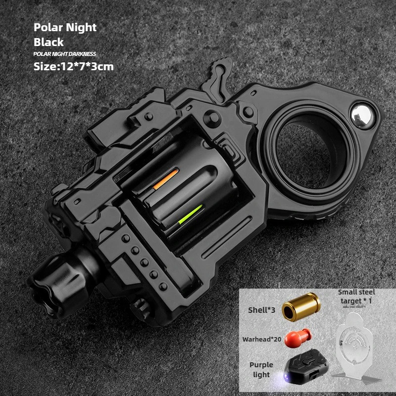 Fidget Spinner Revolver EDC Al - Electronics Gadgets Sale 评论和价格