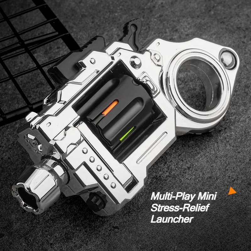 Fidget Spinner Revolver EDC Al - Electronics Gadgets Sale 评论和价格
