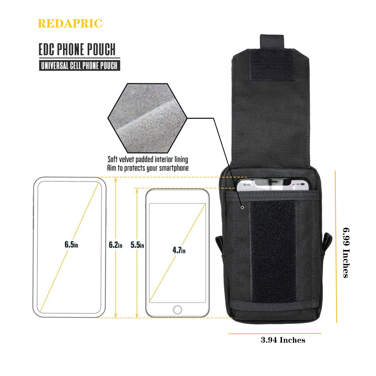 Tactical Molle Pouch Waist Bag - Electronics And Gadgets 评论和价格