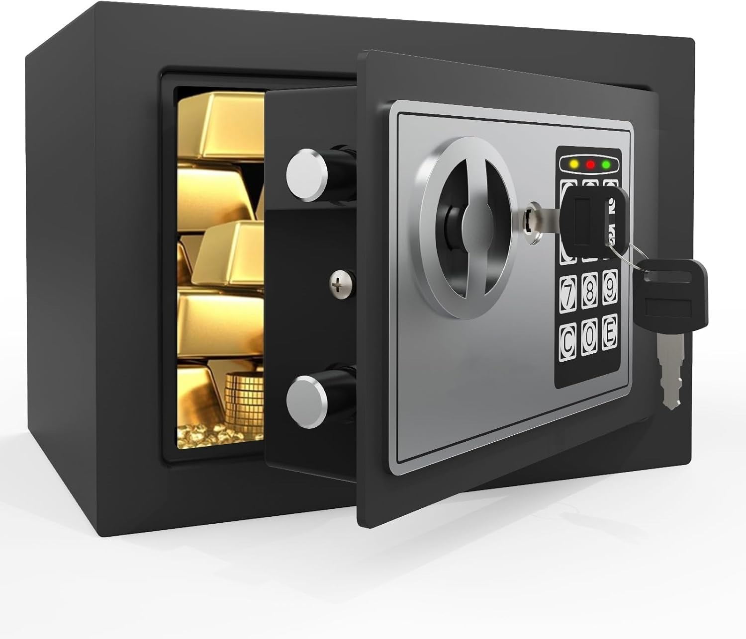 2026 NEW Electronic Safe Depos - Unique Electronics Gadgets 评论和价格