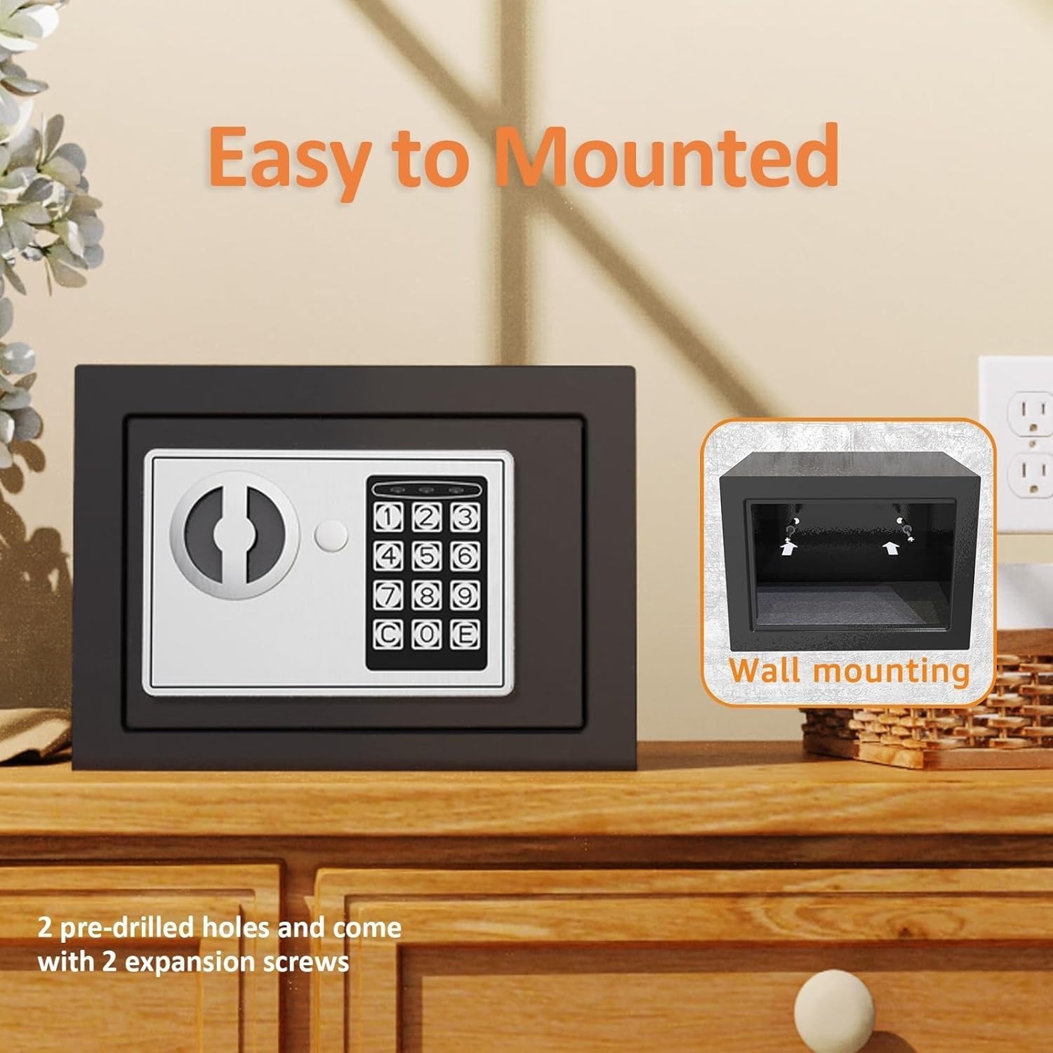 2026 NEW Electronic Safe Depos - Unique Electronics Gadgets 评论和价格