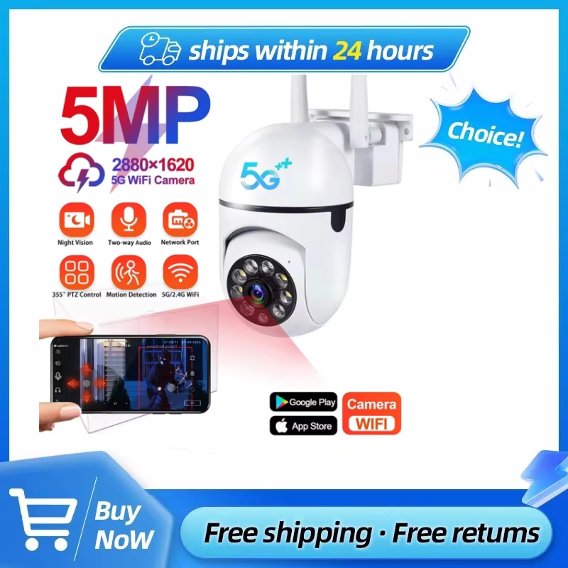 5G Wifi Video Surveillance Cam - Compact Camera Mirrorless 评论和价格