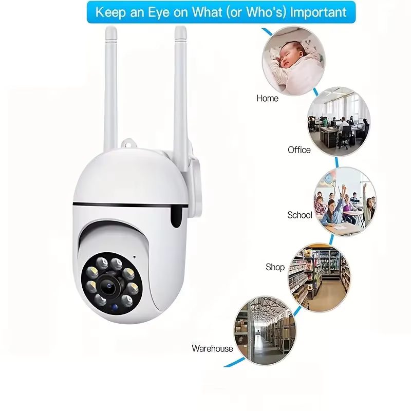 5G Wifi Video Surveillance Cam - Compact Camera Mirrorless 评论和价格