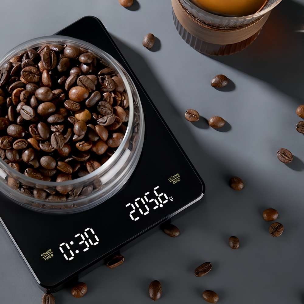 3kg/5kg Electronic Coffee Scal - Unique Electronics Gadgets 评论和价格