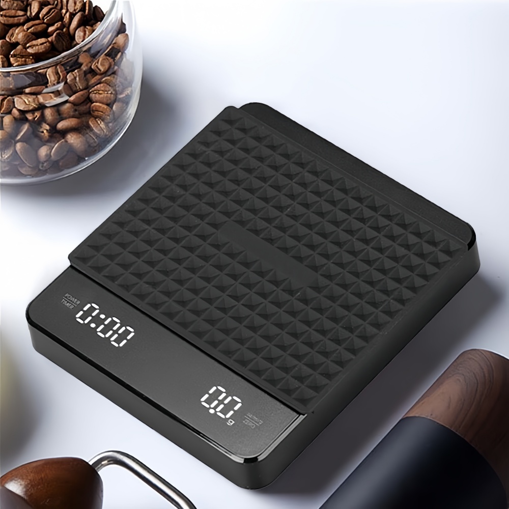 3kg/5kg Electronic Coffee Scal - Unique Electronics Gadgets 评论和价格