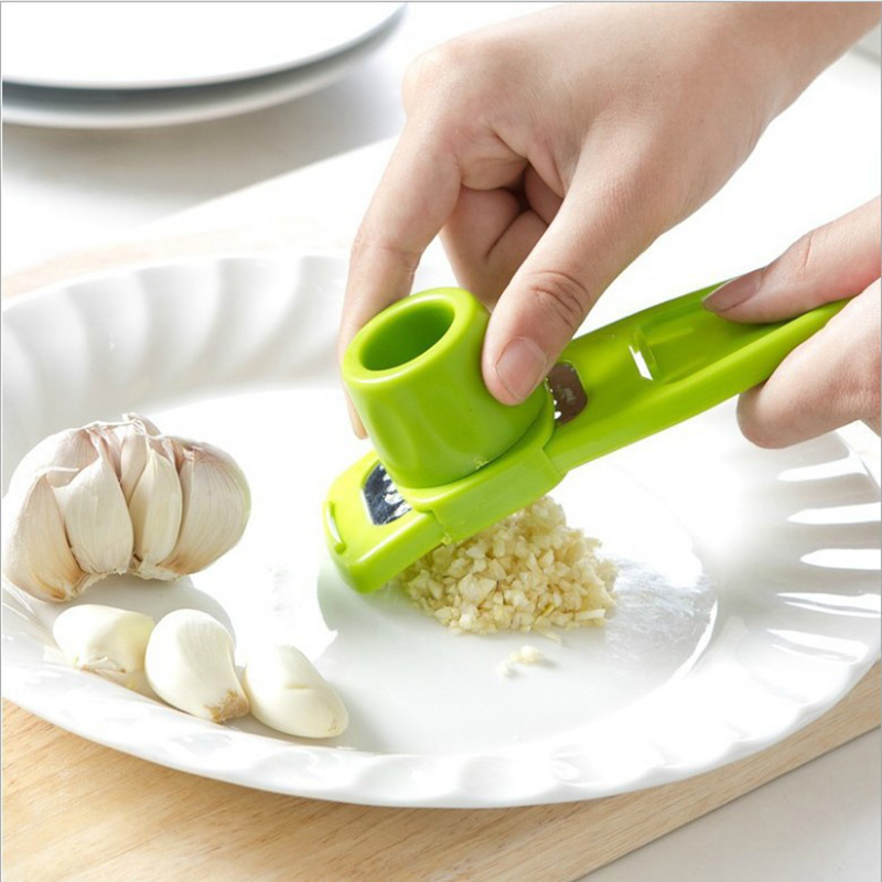 1 Pack Mini Garlic Grinder Cre - Electronics Gadgets Sale 评论和价格