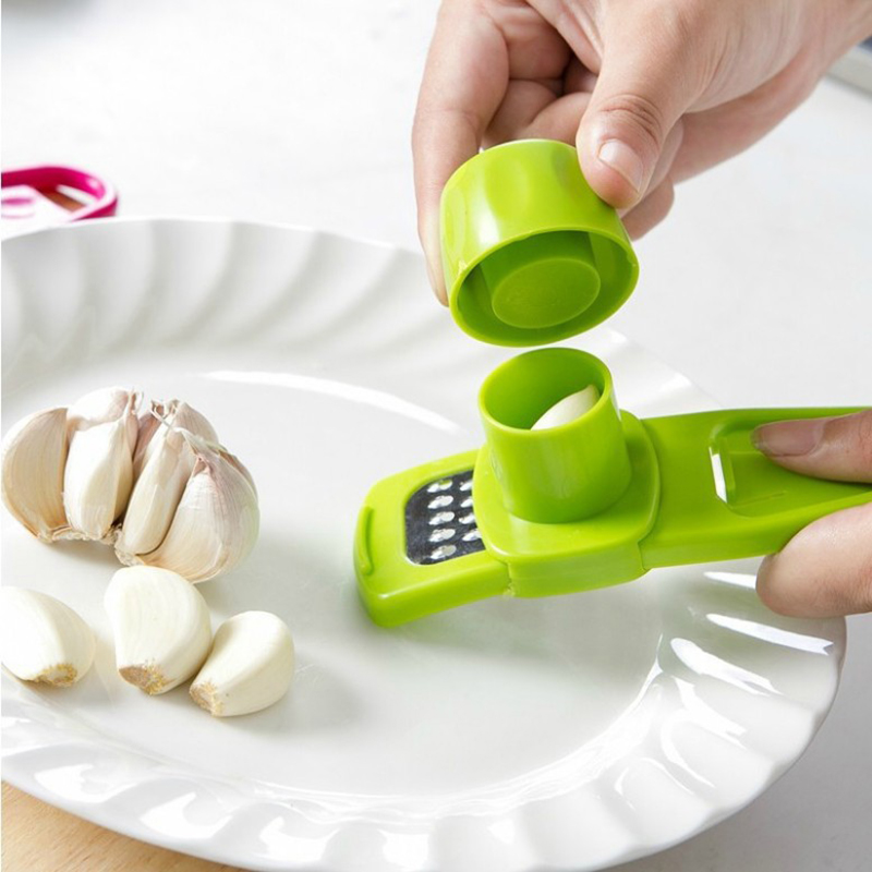 1 Pack Mini Garlic Grinder Cre - Electronics Gadgets Sale 评论和价格