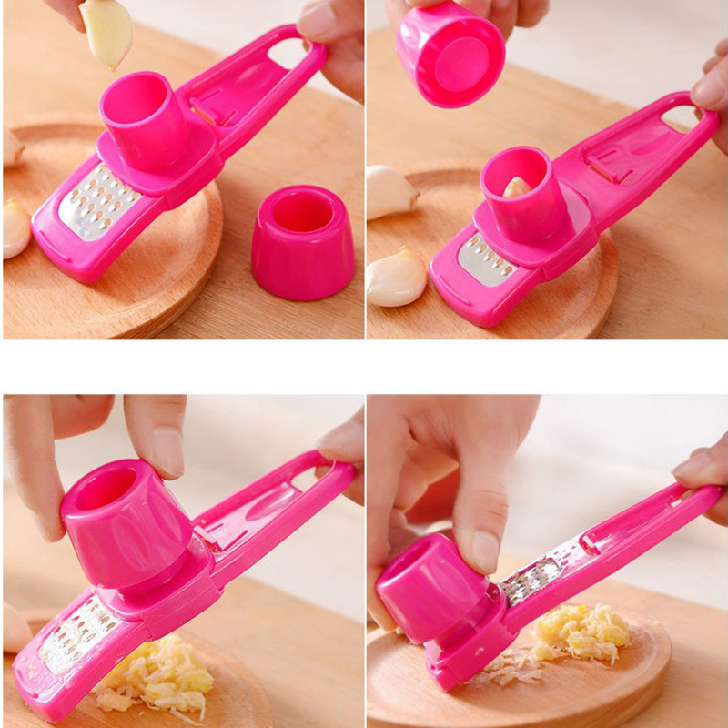 1 Pack Mini Garlic Grinder Cre - Electronics Gadgets Sale 评论和价格