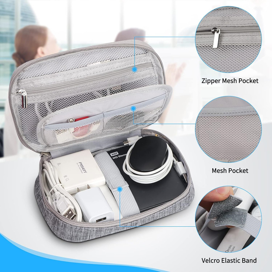 Wholesale Cable Storage Bag El - Electronics Gadgets Wholesale 评论和价格