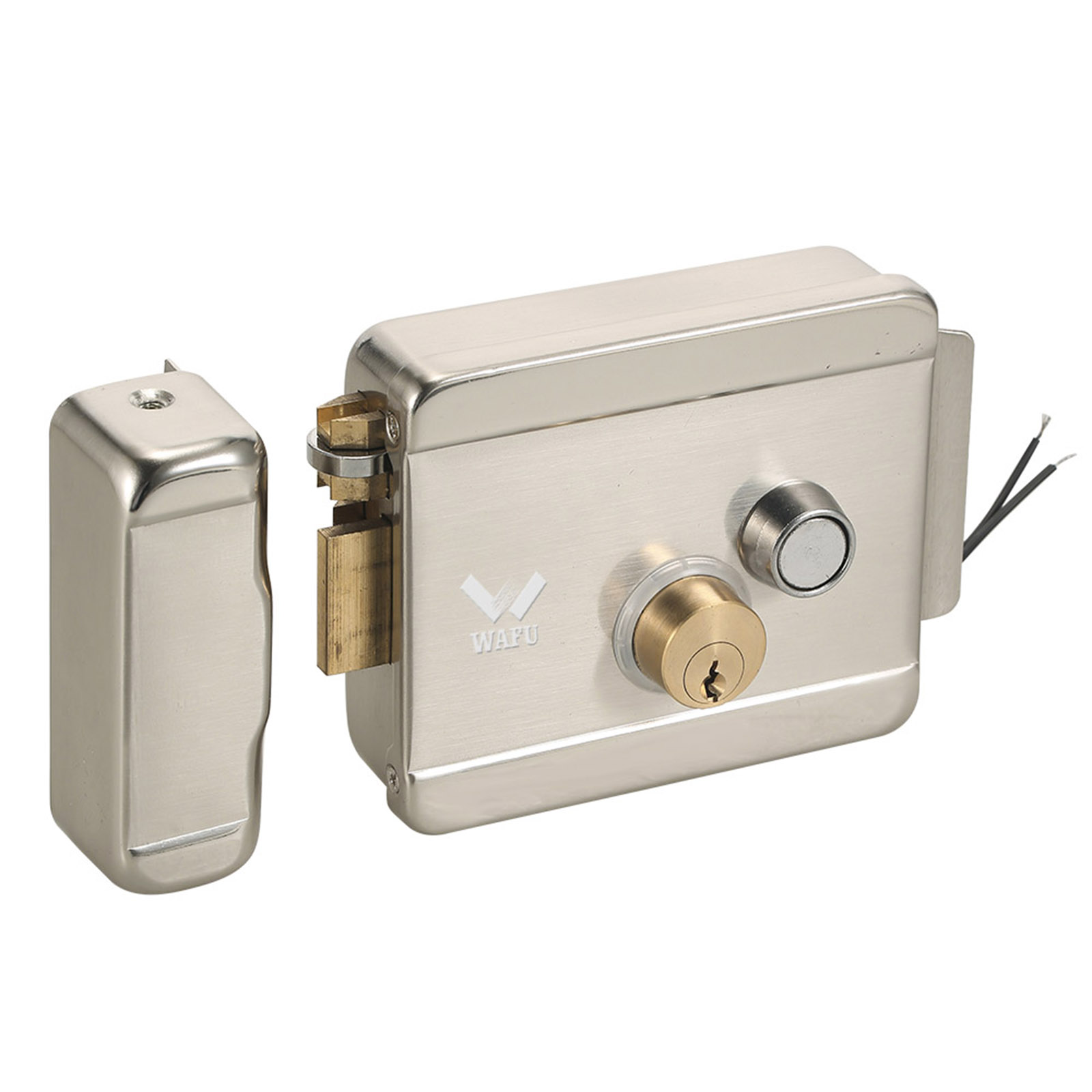WAFU Smart Electric Gate Door  - Unique Electronics Gadgets 评论和价格