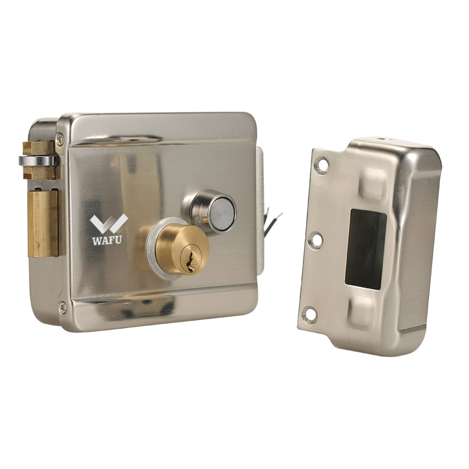 WAFU Smart Electric Gate Door  - Unique Electronics Gadgets 评论和价格